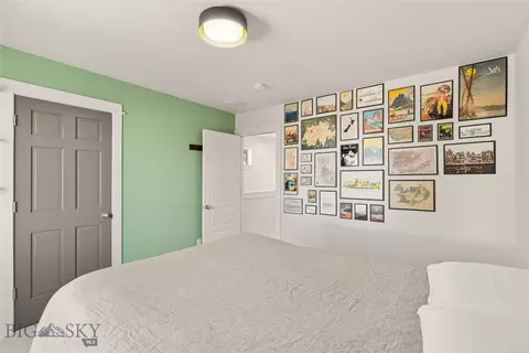 Bedroom - 38 Ramshorn Peak Ln, Bozeman, MT 59718 photo 6 of 8