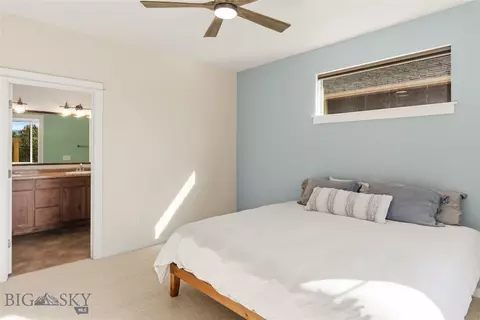Bedroom - 38 Ramshorn Peak Ln, Bozeman, MT 59718 photo 3 of 8