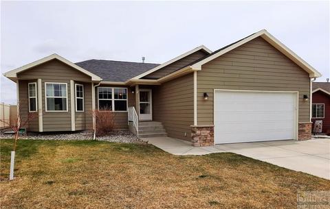 3037 E Copper Ridge Loop, Billings, MT 59106 photo 1