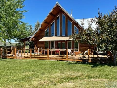104 W Rosebud Rd, Fishtail, MT 59028 photo 1