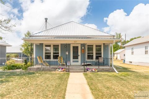 507 2nd St W, Roundup, MT 59072 photo 1