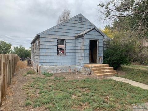 217 Hill Street Wolf Pt, Wolf Point, MT 59201 photo 1