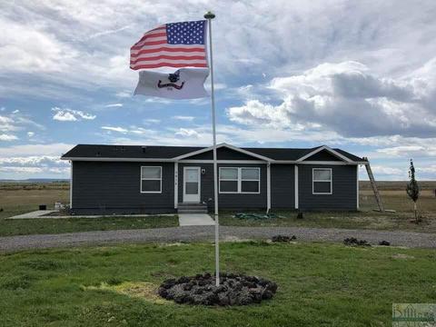 3818 Evertz Coulee, Shepherd, MT 59079 photo 1