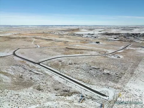tbd Ridge Rock Bk 2 Lot 1 Trl, Billings, MT 59105