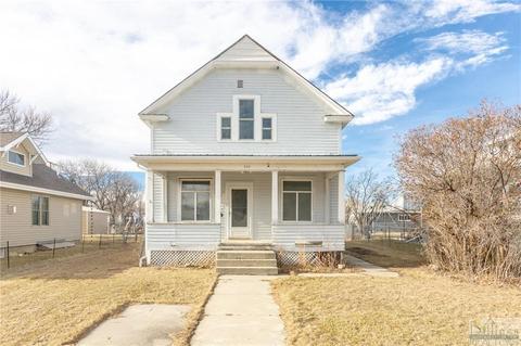 519 1st St W, Roundup, MT 59072 photo 1