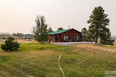 5180 Mussellshell Trail Rd, Custer, MT 59024 photo 1