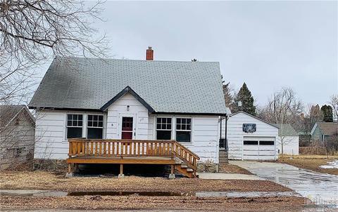 213 S 3rd St, Bridger, MT 59014 photo 1