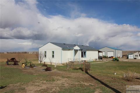 457 Sawyer Loop, Hardin, MT 59034 photo 1
