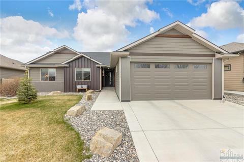 3008 E Copper Ridge Loop, Billings, MT 59106 photo 1