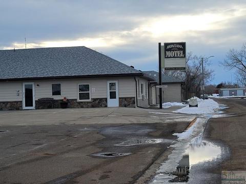 716 E Montana Ave, Baker, MT 59313 photo 1