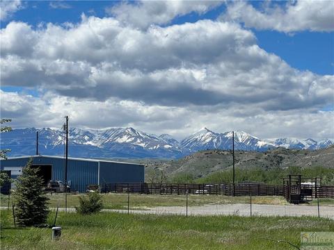land for sale big timber mt