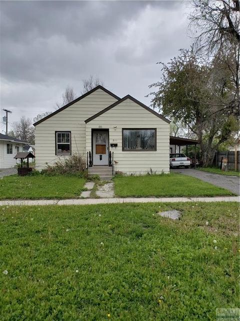 511 N Crow Ave, Hardin, MT 59034 photo 1