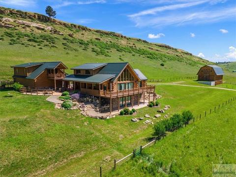 1280 Nye Rd, Fishtail, MT 59028 photo 1