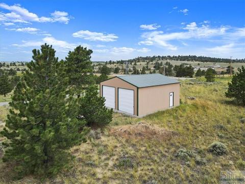 1025 P K Rd, Shepherd, MT 59079 photo 1