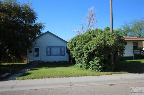 618 5th St W, Hardin, MT 59034 photo 1