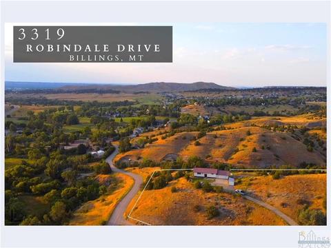 3319 Robindale Dr, Billings, MT 59101 photo 1