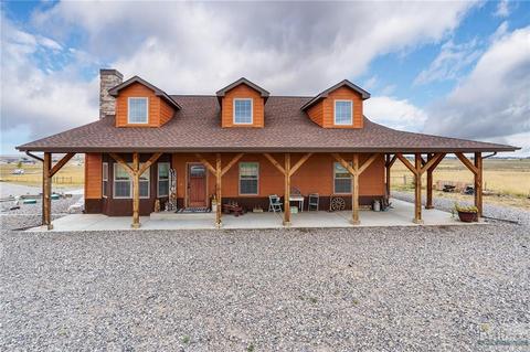 7307 Kendra Lynn Dr, Shepherd, MT 59079 photo 1