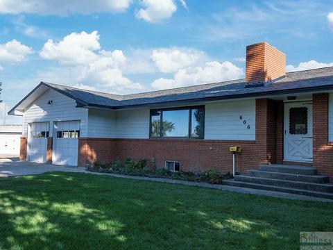 606 E Broadway, Bridger, MT 59014 photo 1