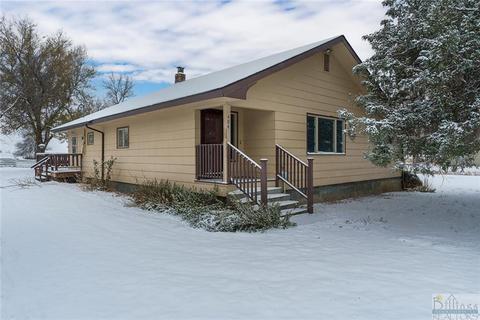 404 E Carbon Ave, Bridger, MT 59014 photo 1