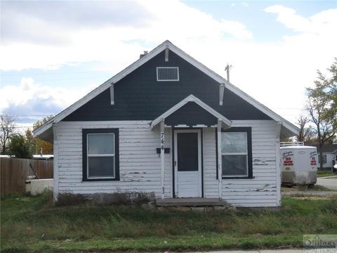 744 W 3rd St, Hardin, MT 59034 photo 1