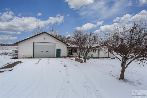 593 W E Rd, Huntley, MT 59037 photo 1