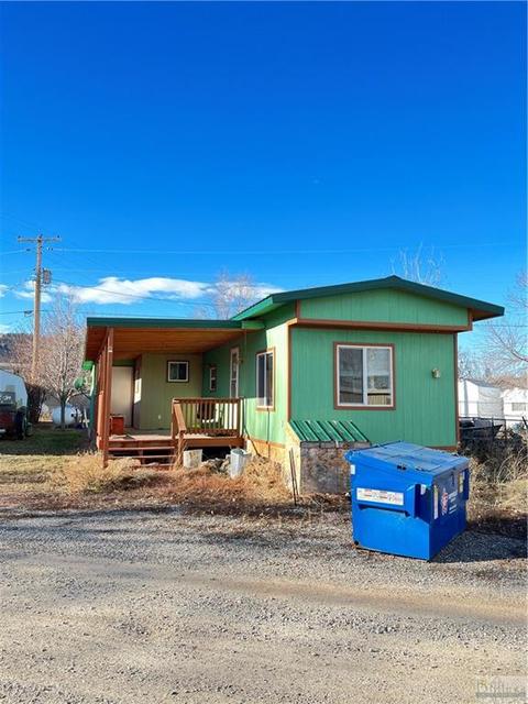 143 E St, Fort Smith, MT 59035 photo 1