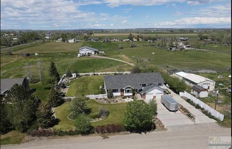 5635 Silver Saddle Dr, Shepherd, MT 59079 photo 1