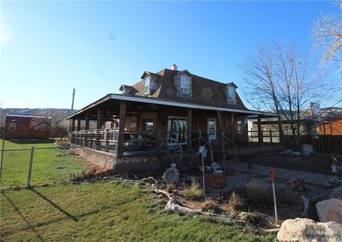 47 1st St E, Fort Smith, MT 59035 photo 1
