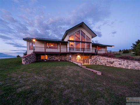 35 Dell Rd, Roberts, MT 59070 photo 1