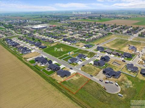 1905 E Thunder Mountain Rd, Billings, MT 59106 photo 1