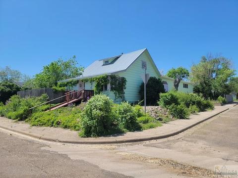 304 W Sewall Ave, Baker, MT 59313 photo 1