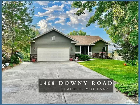 1408 Downy Rd, Laurel, MT 59044 photo 1
