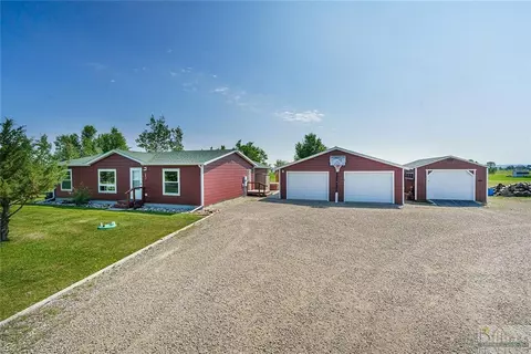 6637 High Hill Rd, Shepherd, MT 59079 photo 1