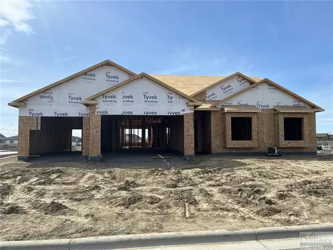 1757 E Thunder Mountain Rd, Billings, MT 59106 photo 1