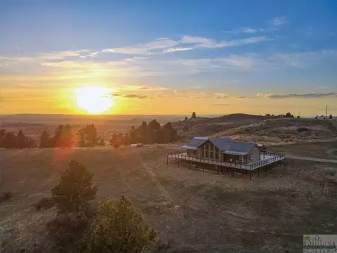 5145 Creekmore Loop, Huntley, MT 59037 photo 1