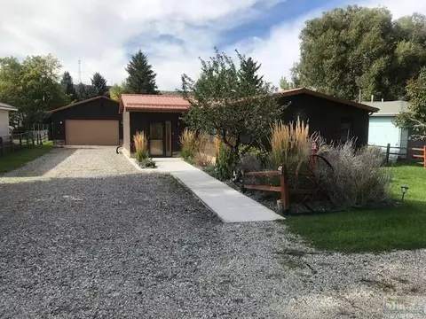 206 S Avis St, Absarokee, MT 59001 photo 1
