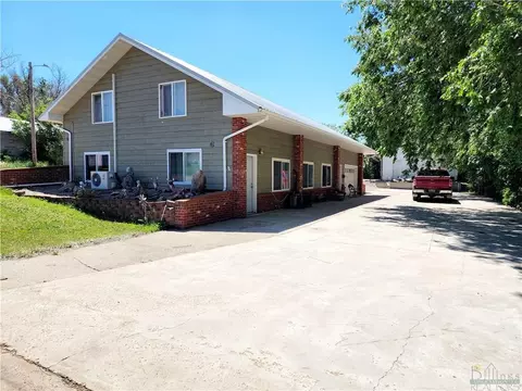 6 E Wabasha Ave, Baker, MT 59313 photo 1