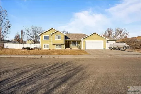 1025 Rangeview Dr, Hardin, MT 59034 photo 1