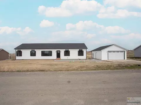 3621 Lynette Ln, Huntley, MT 59037 photo 1