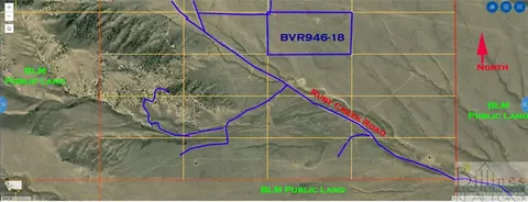 Nhn Ruby Creek Road, Belfry, MT 59008 photo 19