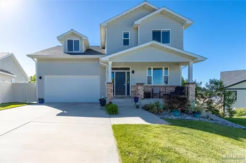 3112 E Copper Ridge Loop, Billings, MT 59106 photo 1