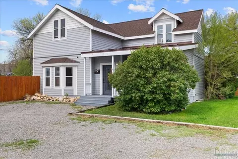 314 Vail Ave, Belfry, MT 59008 photo 1
