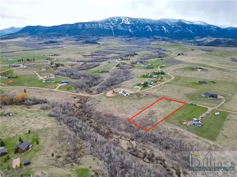 lot25 W Palisade Basin, Red Lodge, MT 59068