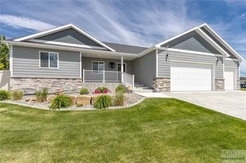 6829 Copper Ridge Loop, Billings, MT 59106 photo 1