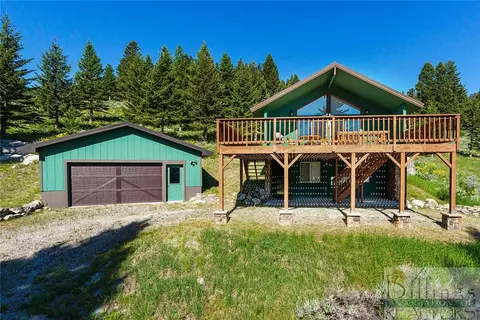 8 Forest Trl, Nye, MT 59061