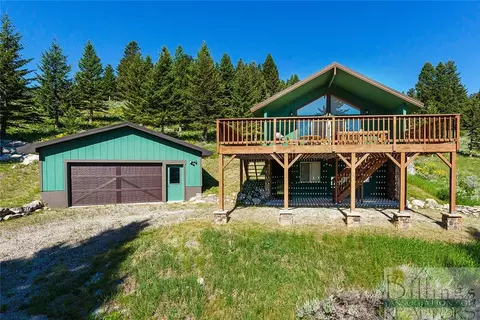 8 Forest Trl, Nye, MT 59061