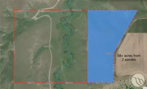 5154 Brohaugh #LOT 8, Laurel, MT 59044