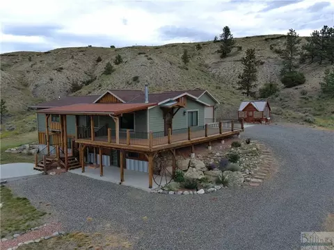 4545 Mountain View Rd, Molt, MT 59057 photo 1