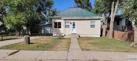 709 Dakota Ave, Baker, MT 59313