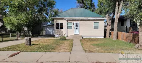 709 Dakota Ave, Baker, MT 59313